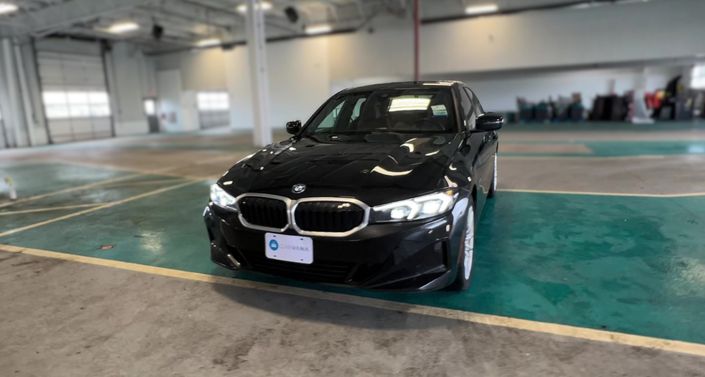 2023 BMW 3 Series 330e xDrive Hero Image
