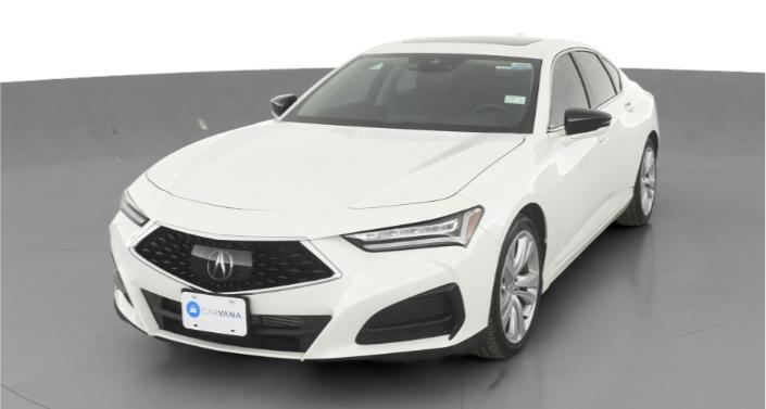 2023 Acura TLX Technology Hero Image