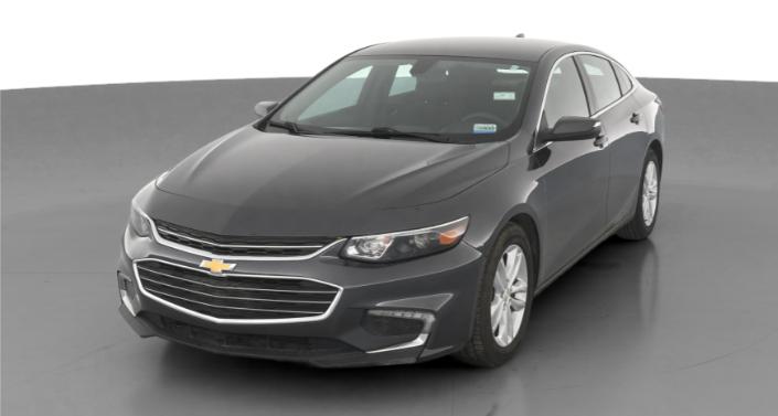 2018 Chevrolet Malibu LT -
                  Wheatland, OK