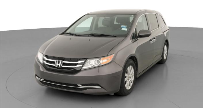 Thumbnail: 2016 Honda Odyssey - 1