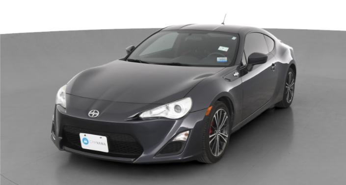 2014 Scion FR-S Base Hero Image