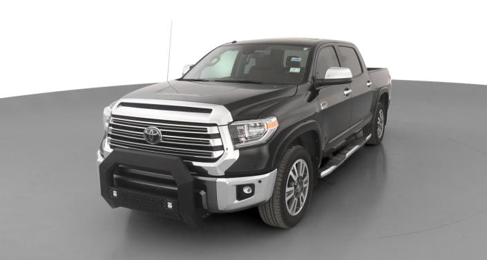 2018 Toyota Tundra 1794 Edition -
                  Fort Worth, TX