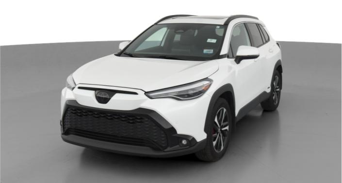 2024 Toyota Corolla Cross XSE -
                Concord, NC