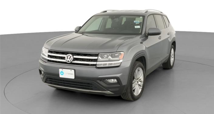 2019 Volkswagen Atlas SE Hero Image