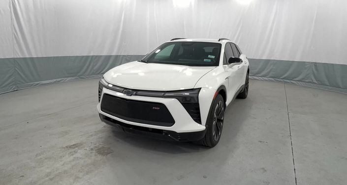2024 Chevrolet Blazer EV RS Hero Image