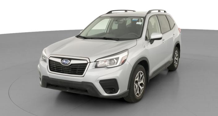2019 Subaru Forester Premium Hero Image