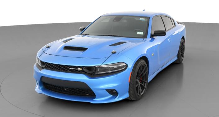 2023 Dodge Charger Scat Pack Hero Image