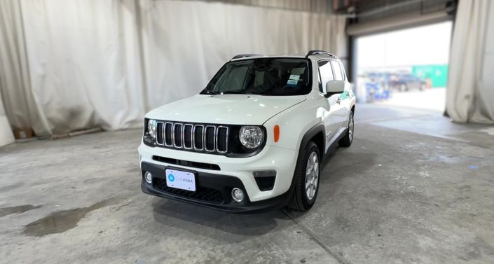 2021 Jeep Renegade Latitude -
                  Houston, TX