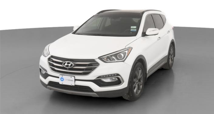 2018 Hyundai Santa Fe Sport 2.0T Ultimate Hero Image