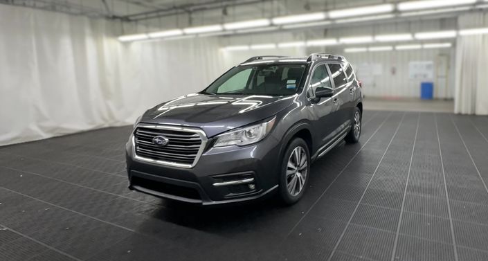 2021 Subaru Ascent Limited Hero Image