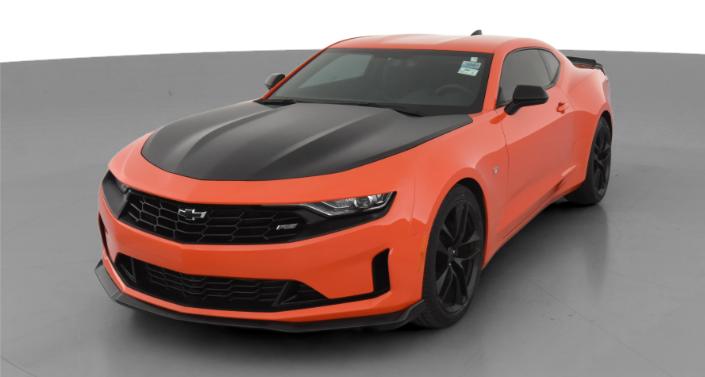 2019 Chevrolet Camaro LT -
                Concord, NC