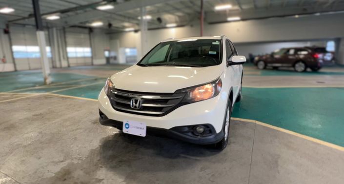 Thumbnail: 2014 Honda CR-V - 1