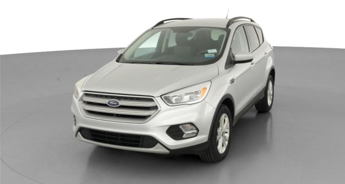 2018 Ford Escape SE Hero Image