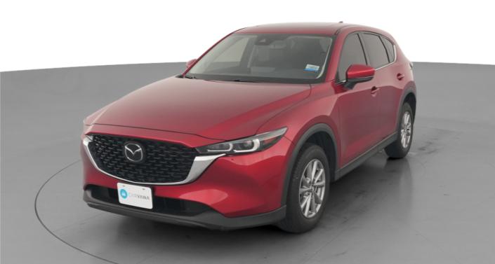 Thumbnail: 2023 Mazda CX-5 - 1