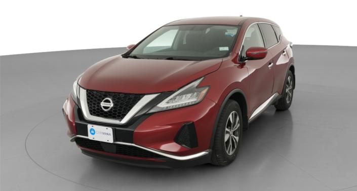 2019 Nissan Murano S Hero Image