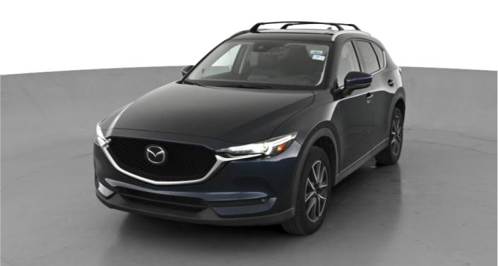 2017 Mazda CX-5 Grand Touring Hero Image