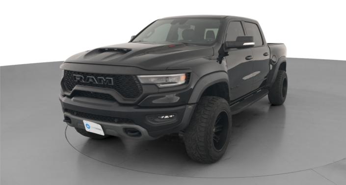 2021 RAM 1500 TRX Hero Image
