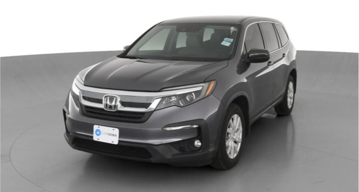 Thumbnail: 2019 Honda Pilot - 1