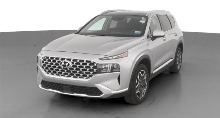 2021 Hyundai Santa Fe Limited -
                  Indianapolis, IN