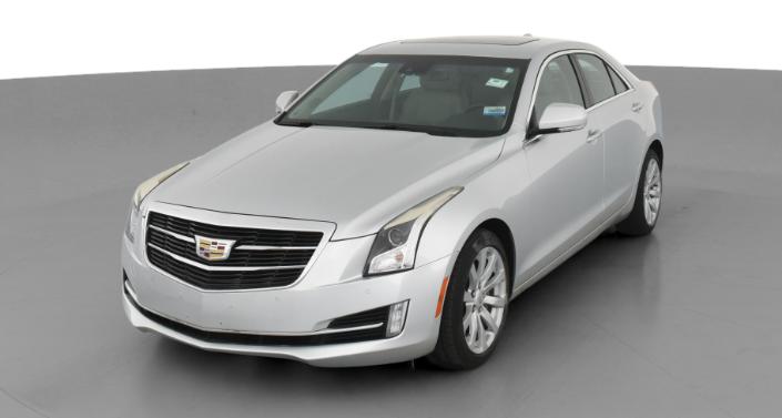 2018 Cadillac ATS Premium Luxury -
                  Concord, NC