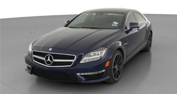 2014 Mercedes-Benz CLS 63 AMG -
                  Lorain, OH