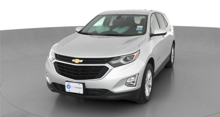 2019 Chevrolet Equinox LT -
                  Colonial Heights, VA