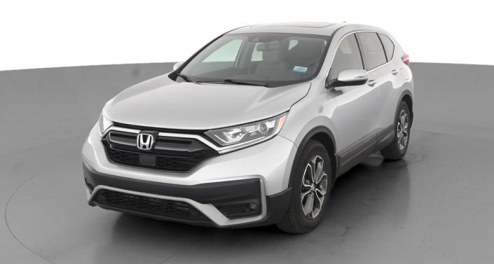 2020 Honda CR-V EX-L Hero Image