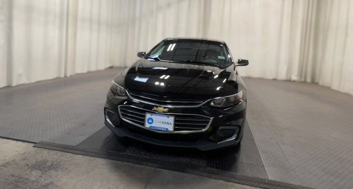 2016 Chevrolet Malibu Premier Hero Image
