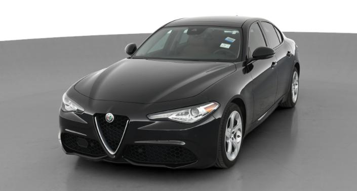 2017 Alfa Romeo Giulia Base -
                  Richton Park, IL