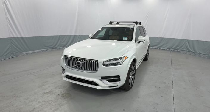 Thumbnail: 2021 Volvo XC90 - 1