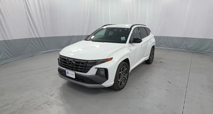 2022 Hyundai Tucson N Line Hero Image
