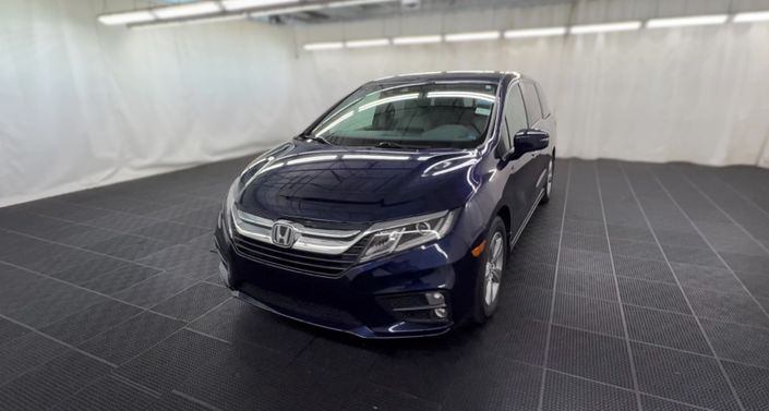 2019 Honda Odyssey EX-L -
                  Indianapolis, IN