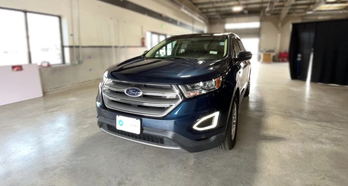 2017 Ford Edge SEL -
                  Fairview, OR