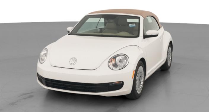 2013 Volkswagen Beetle  Hero Image