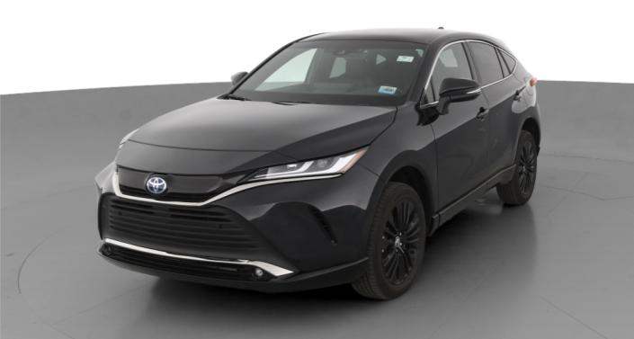 2024 Toyota Venza Nightshade Edition Hero Image