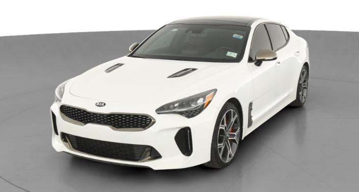 2020 Kia Stinger GT1 Hero Image