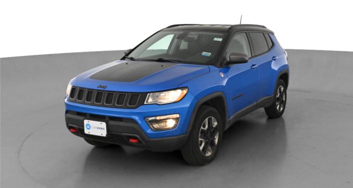 Thumbnail: 2018 Jeep Compass - 1
