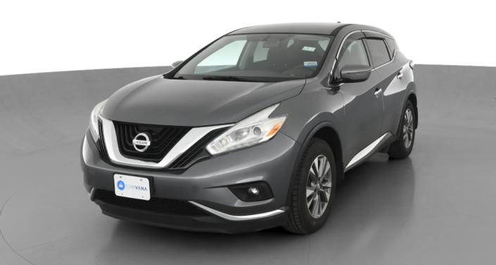 2016 Nissan Murano S -
                  Colonial Heights, VA