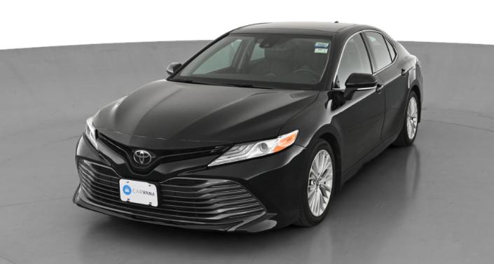2020 Toyota Camry XLE -
                  Beverly, NJ