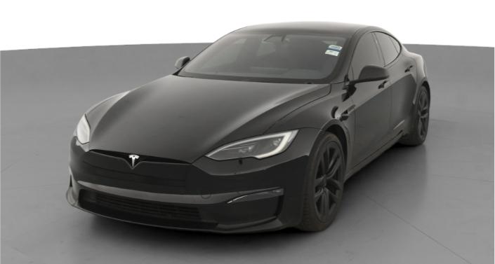 2022 Tesla Model S Long Range Hero Image