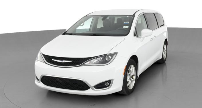 2018 Chrysler Pacifica Touring Plus -
                  Richton Park, IL