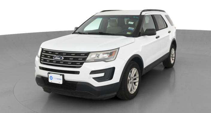 2017 Ford Explorer Base Hero Image