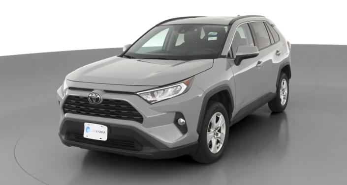 2019 Toyota RAV4 XLE -
                  Rocklin, CA