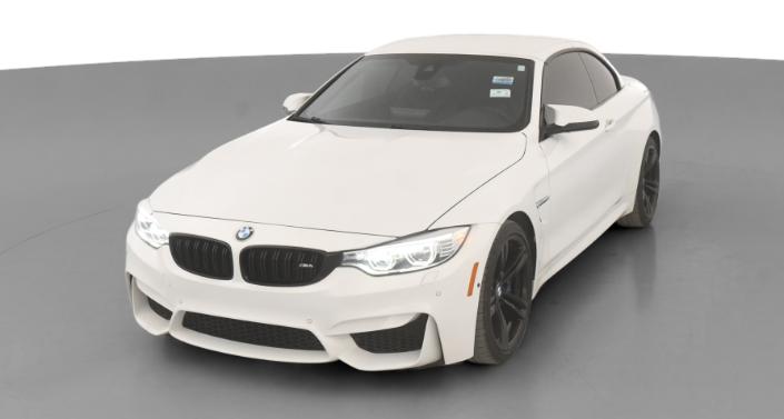 2015 BMW M4 Base Hero Image