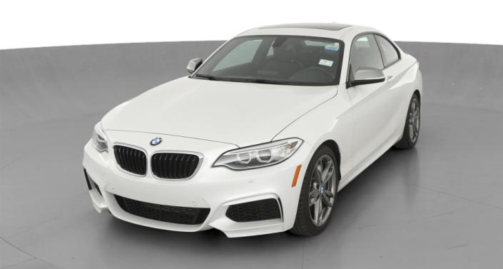 2015 BMW 2 Series M235i Hero Image