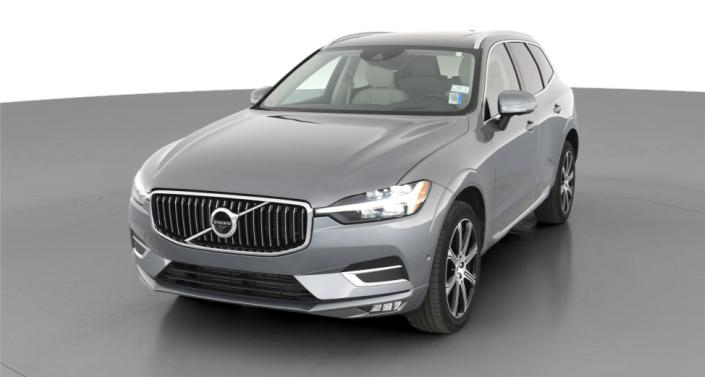 2021 Volvo XC60 T5 Inscription -
                Bessemer, AL