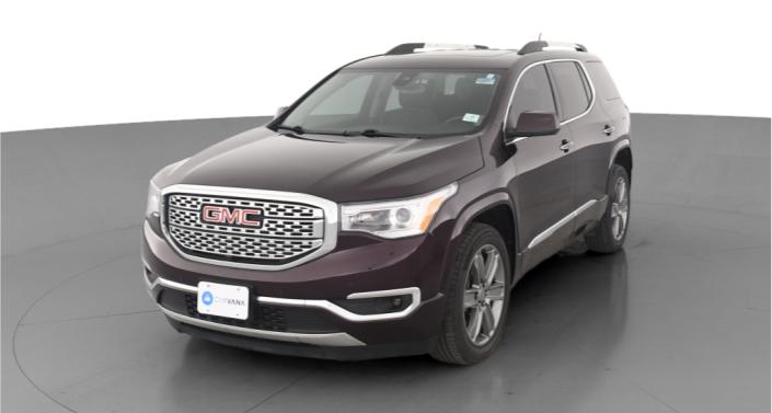 2018 GMC Acadia Denali Hero Image