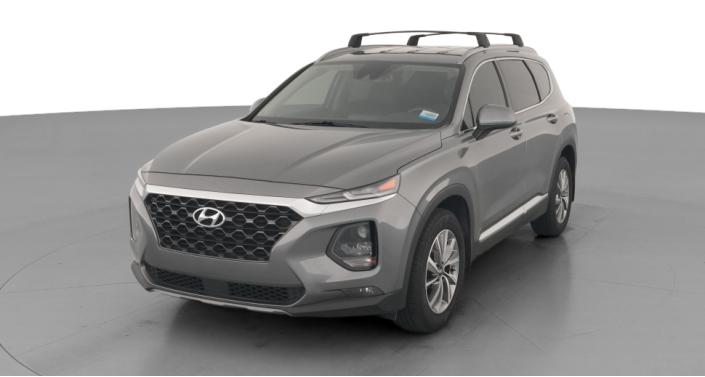 2019 Hyundai Santa Fe SEL Hero Image