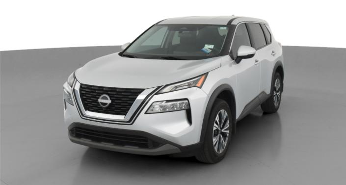 2022 Nissan Rogue SV -
                  Concord, NC