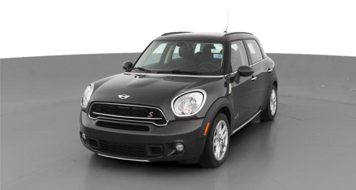 2016 MINI Cooper Countryman S Hero Image